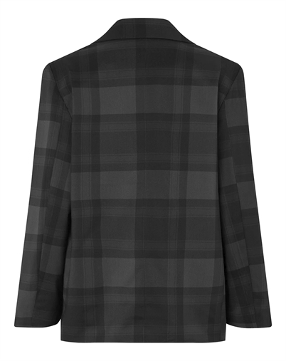 Lollys Laundry - FayLL Blazer - Dark Grey